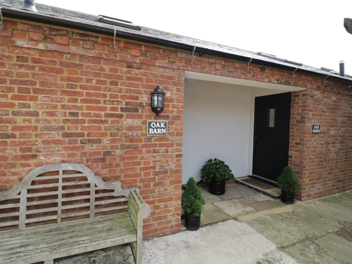 Holiday home Ash Barn *